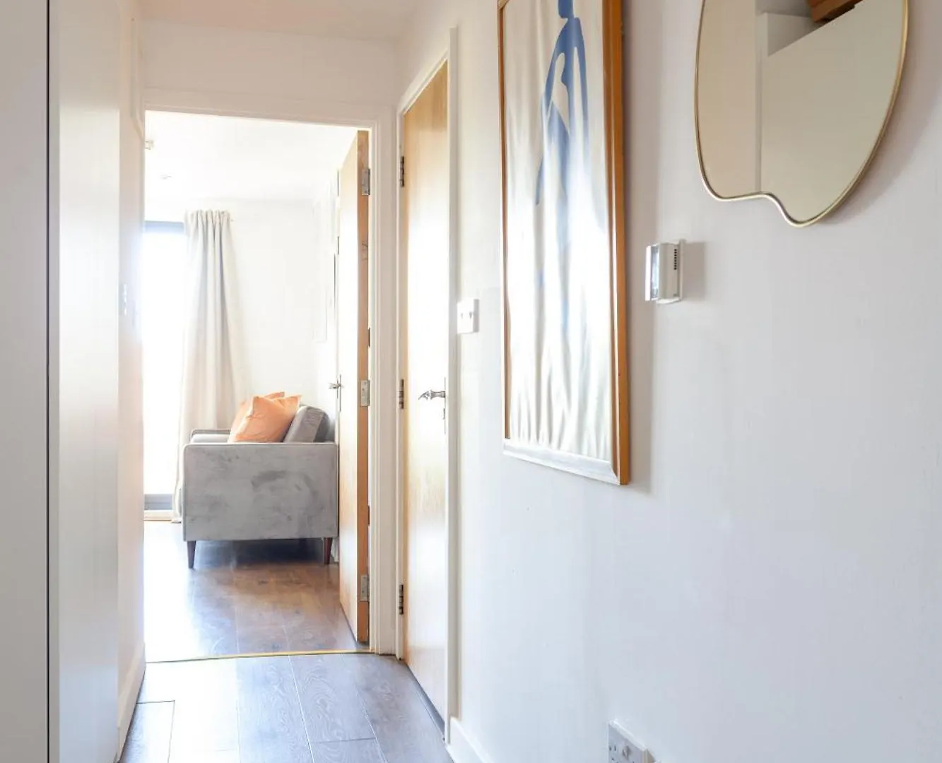 Apartamento Modern 3 Bed & 3 Bathrooms Flat, Hackney Downs Londres